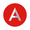 Logo lenguaje Angular