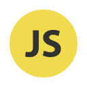 Logo lenguaje JavaScript