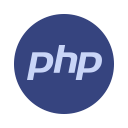 Logo de lenguaje PHP